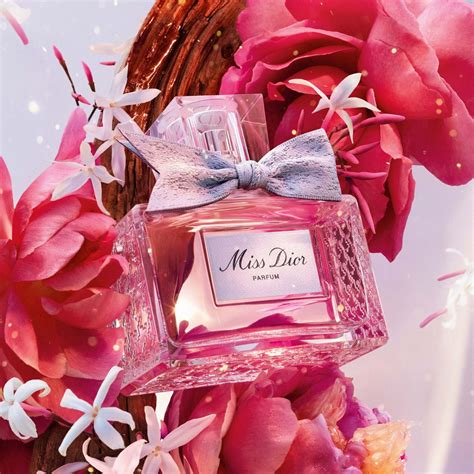 geurtje dior|miss Dior parfum.